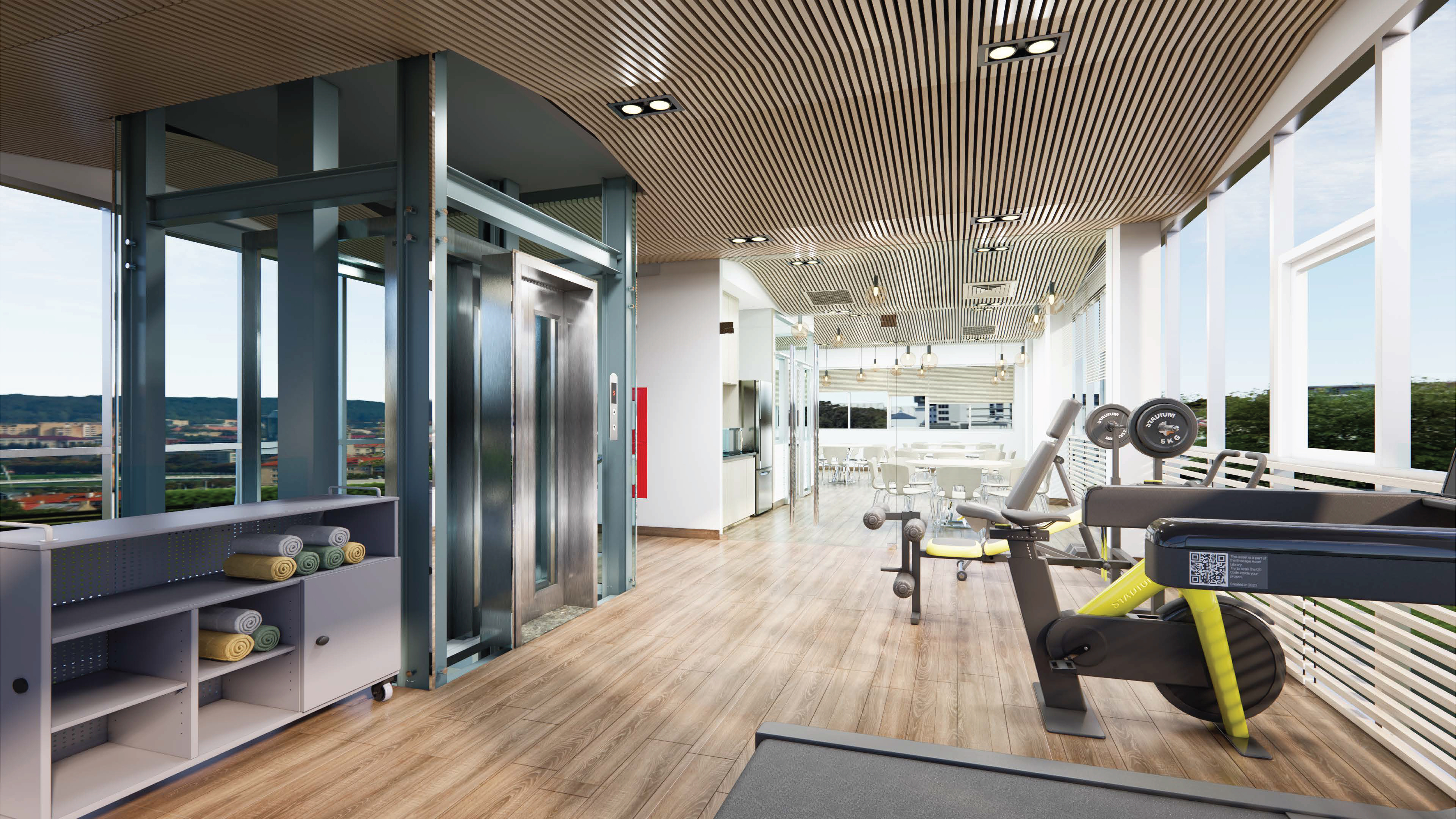 平阳办公设计丨越南丨KIẾN TRÚC NỘI THẤT VIETHOME-36