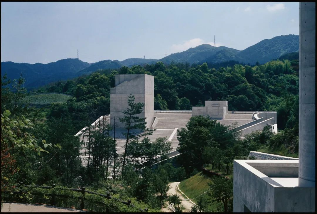 “光和作用”计划丨和美术馆,安藤忠雄建筑研究所与拾分之壹机构-16