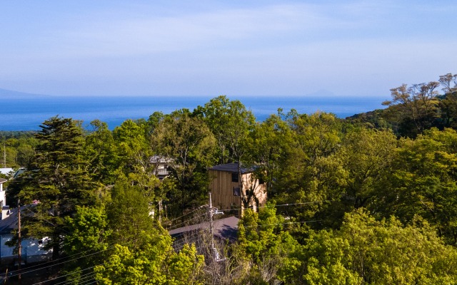 伊豆高原のI邸丨日本静冈丨Florian Busch Architects-40