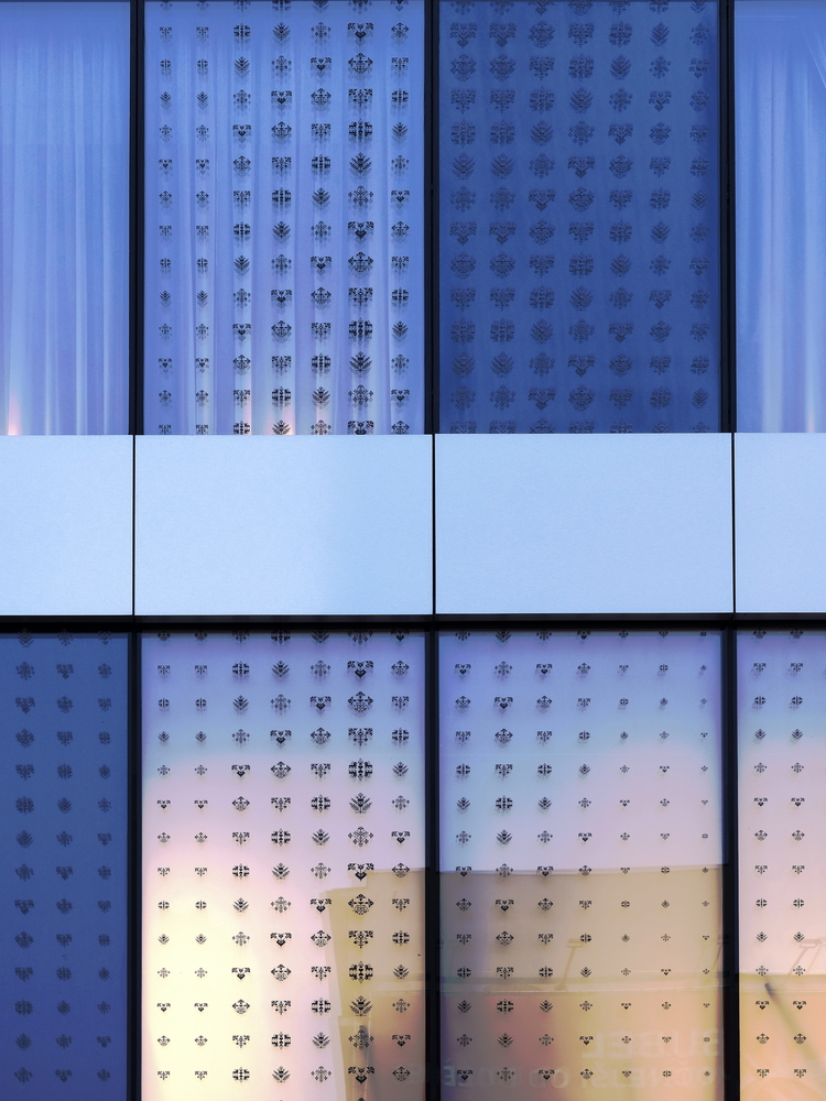 平台之塔 · 融入城市的酒店综合体-40