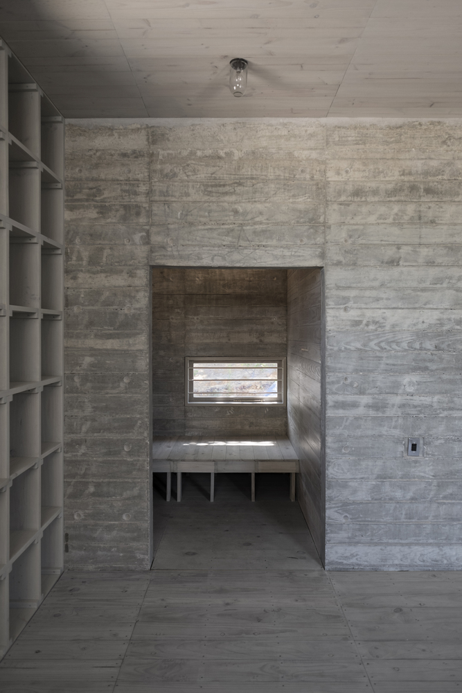 松质混凝土房屋丨南非丨sugiberry-25