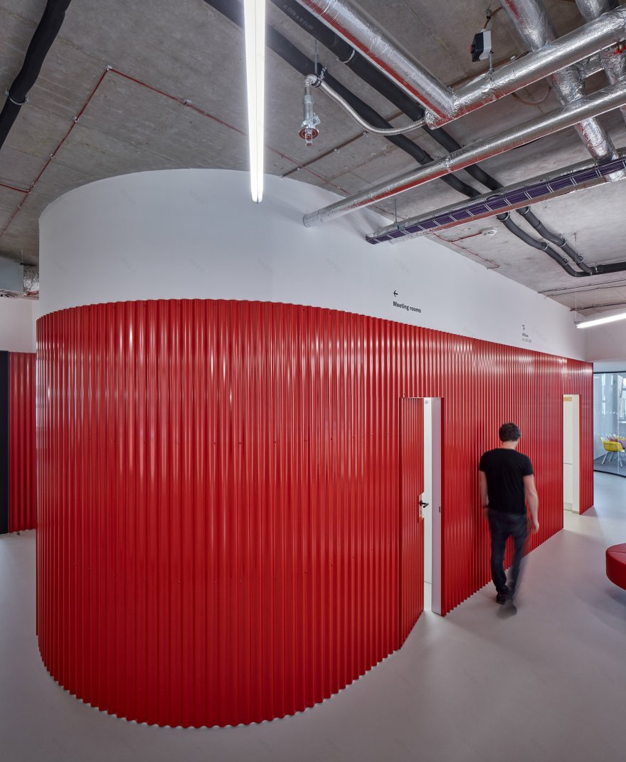 JIC 南摩拉维亚创新中心丨KOGAA Architecture Studio-17