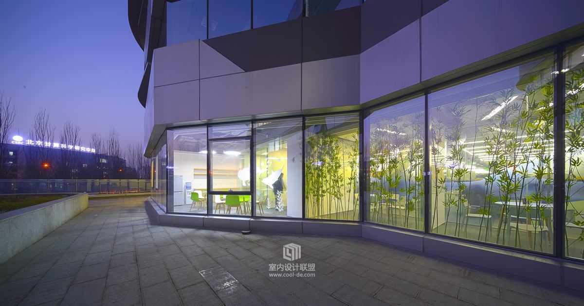 艾迪尔设计--华米科技北京办公室-2