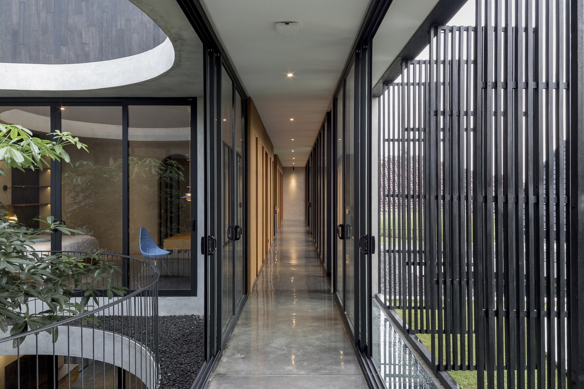 光环之家丨印度丨Tamara Wibowo Architects-39