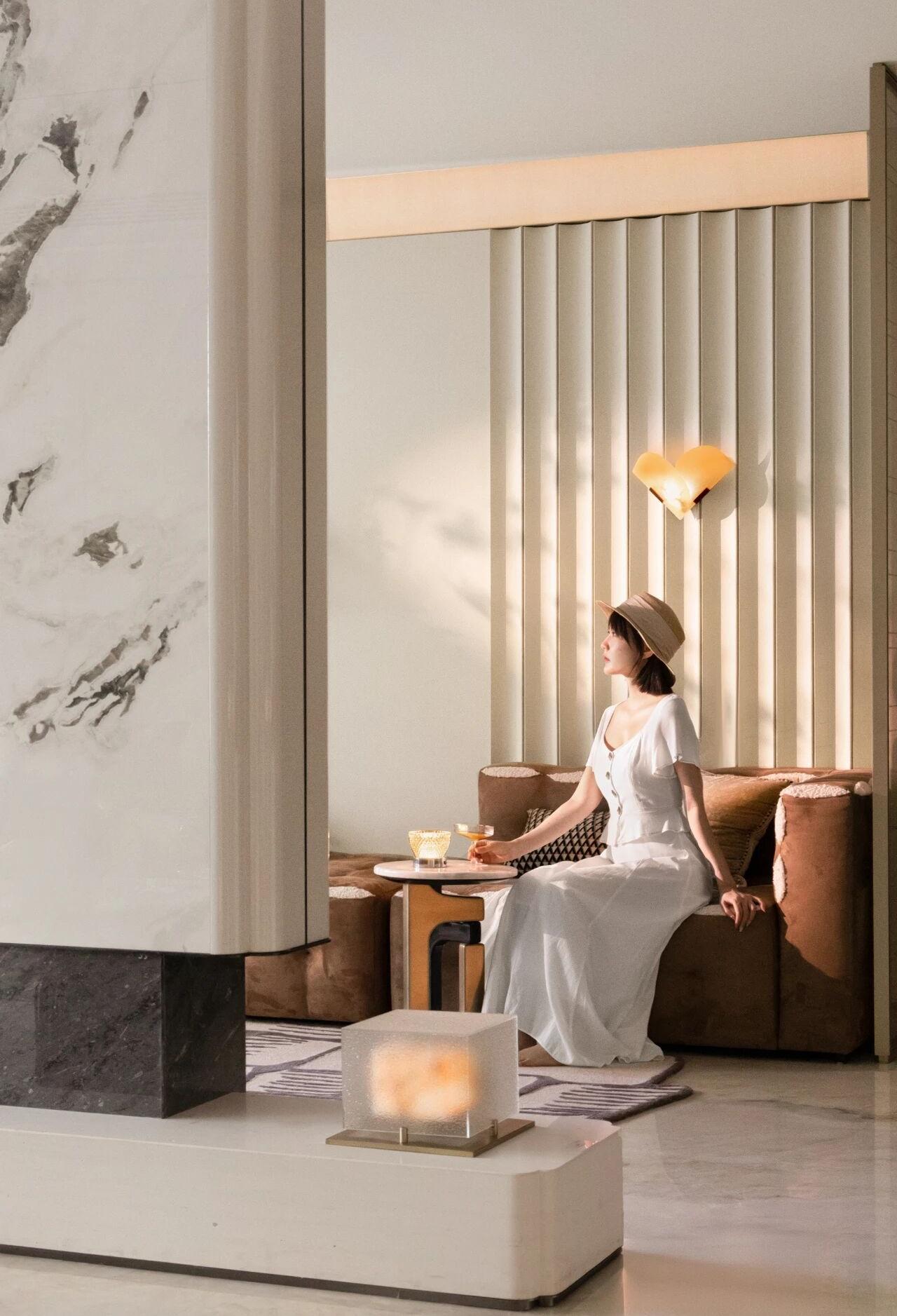 济南远洋万和公馆169㎡样板间丨中国济南丨刘荣禄国际设计公司-18