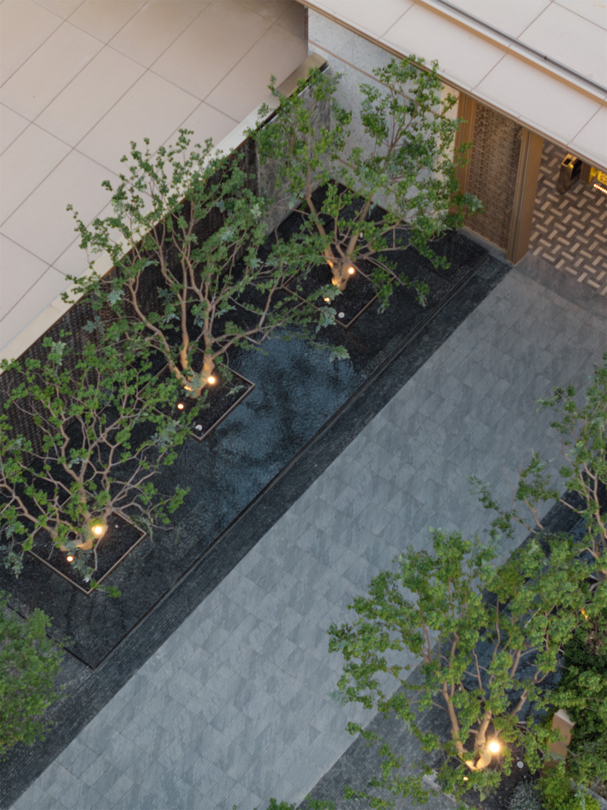 华发无锡中央首府 · 江南海派· 奢藏花园丨中国无锡丨广亩景观-29