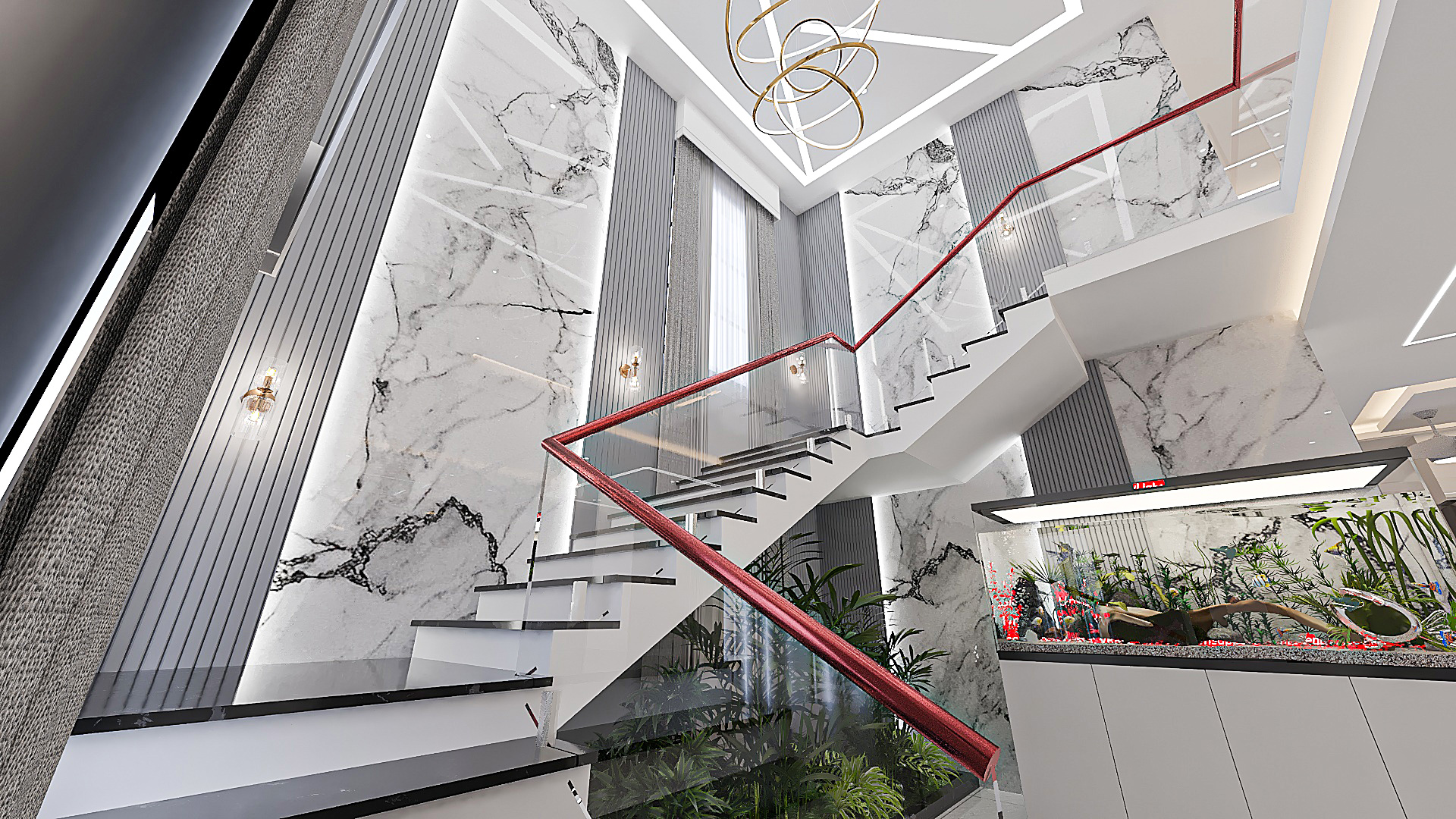 Duplex Project At Dhanmoni-35