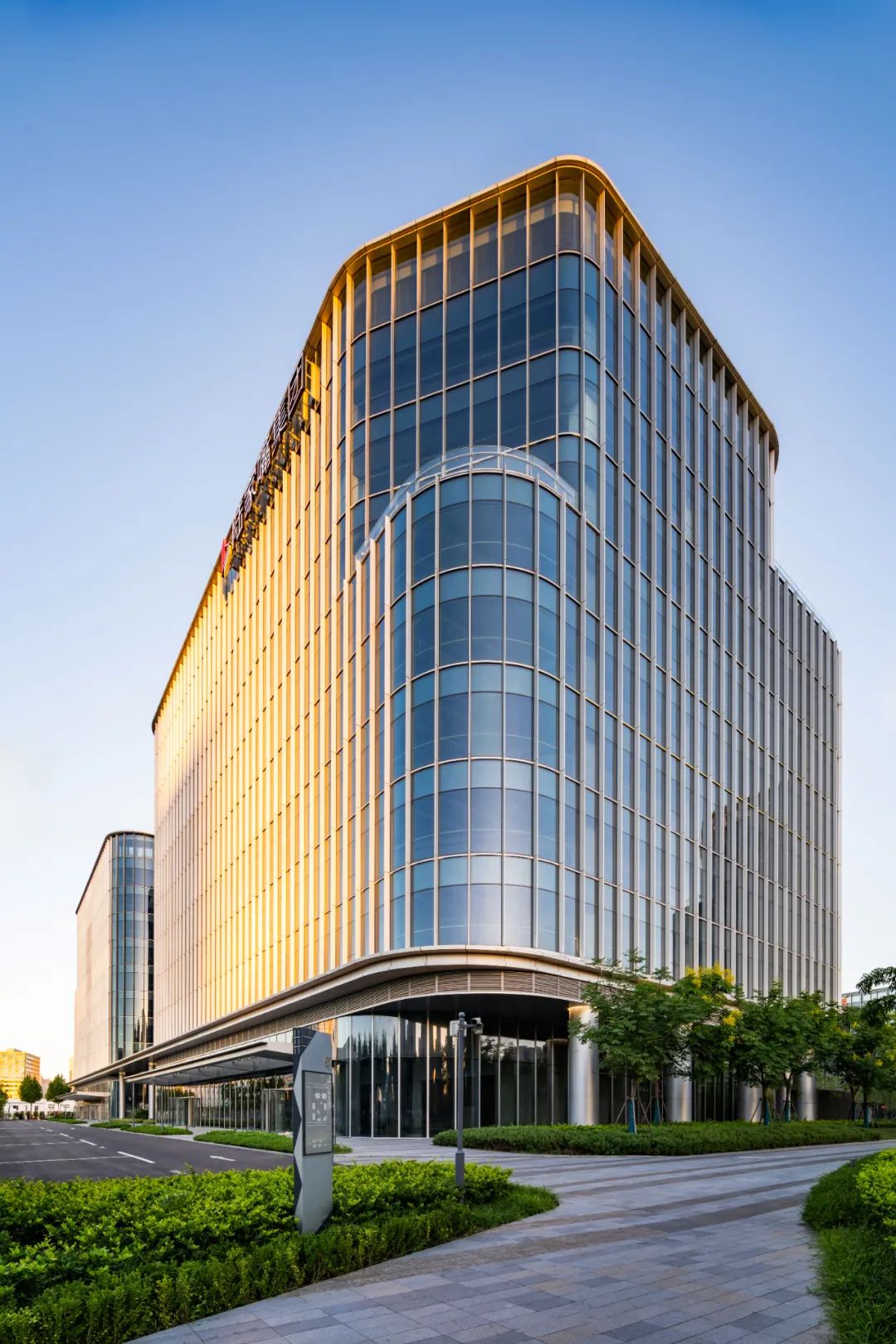 张江科学城数智天地 · 智慧谷丨中国上海丨Gensler-10