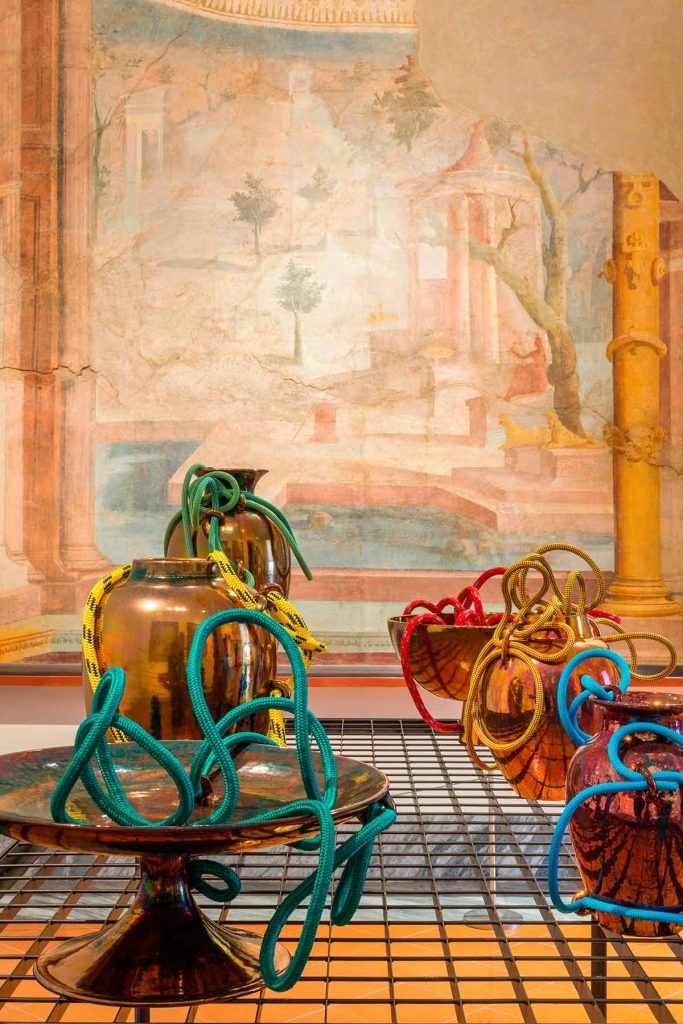 疫情下的创意探索 | EDIT Napoli 2020 设计与材料运用-8