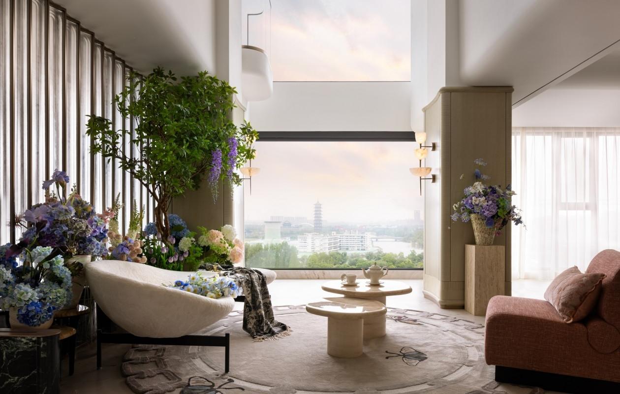 扬州中海九樾院子209中叠丨中国扬州丨HYD华奕设计-3