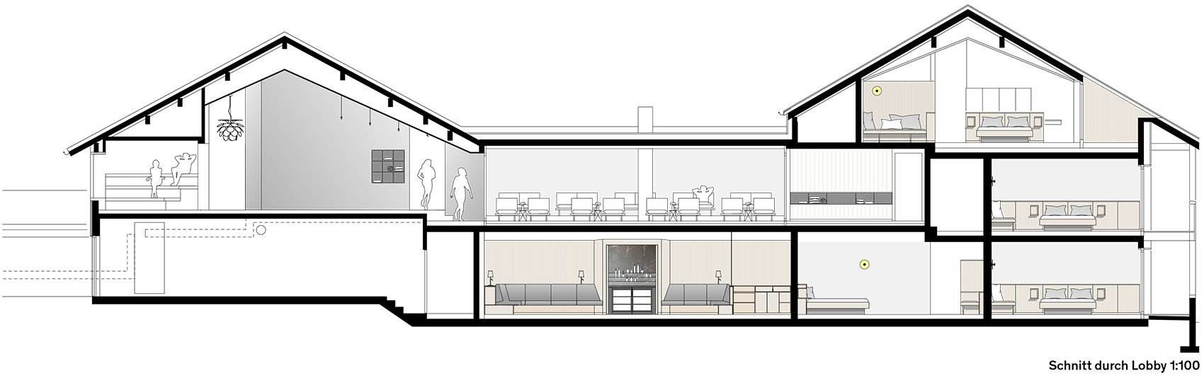 Am Holand 酒店丨奥地利丨firm Architekten-72
