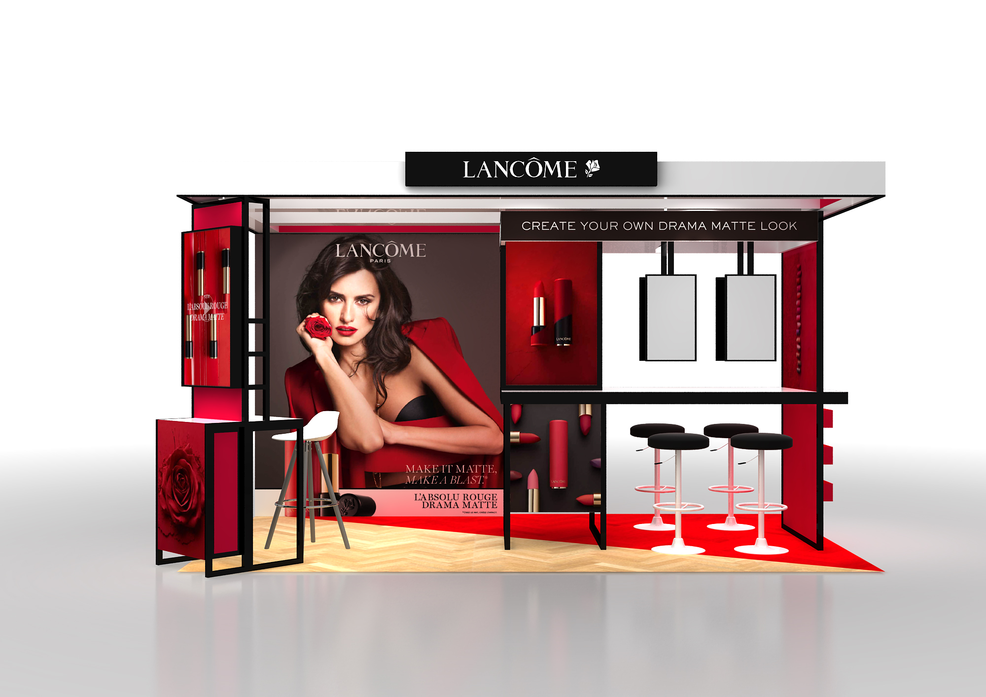 2018 兰蔻 绝对完美唇膏-2