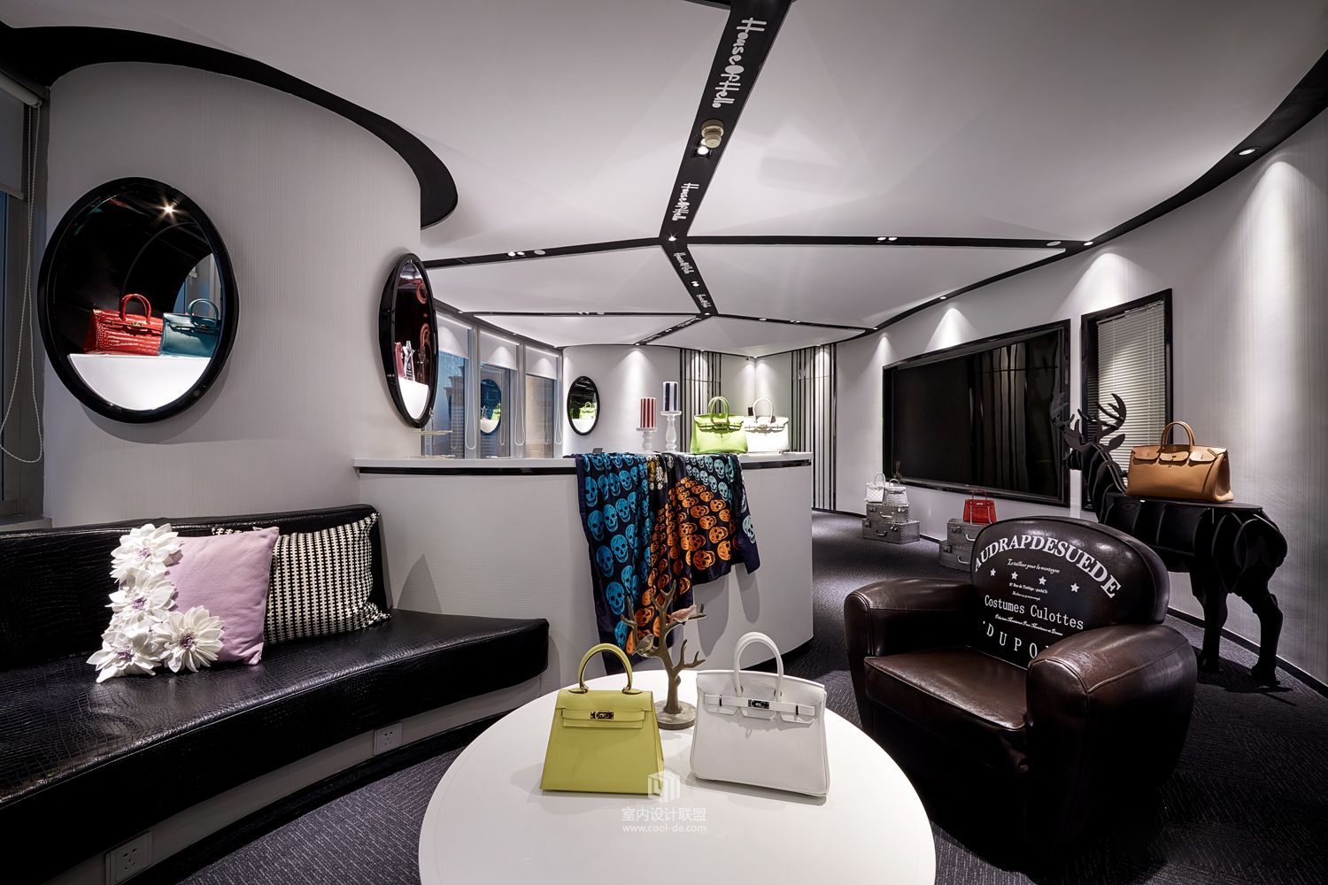 欧阳长诚设计--深圳地王大厦House Of Hello总部-2