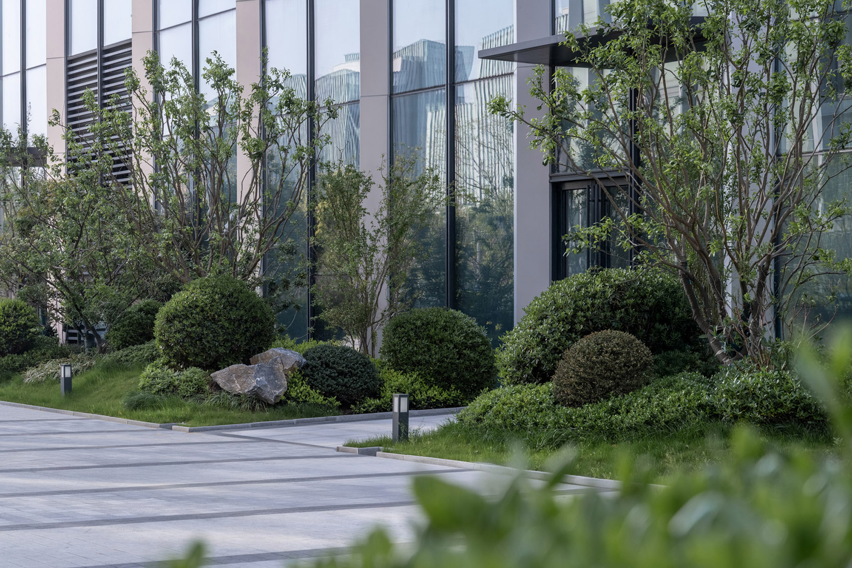 海螺创业上海区域研发中心项目丨中国上海-84