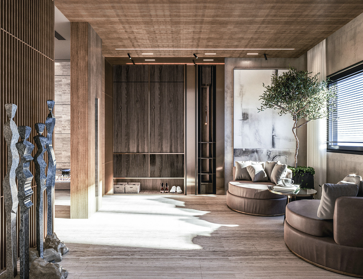 超精致私人住宅设计-1