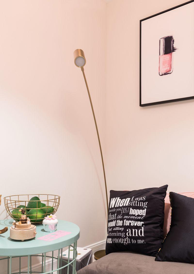 双流区乐活公社43平米LOFT单身公寓设计-55