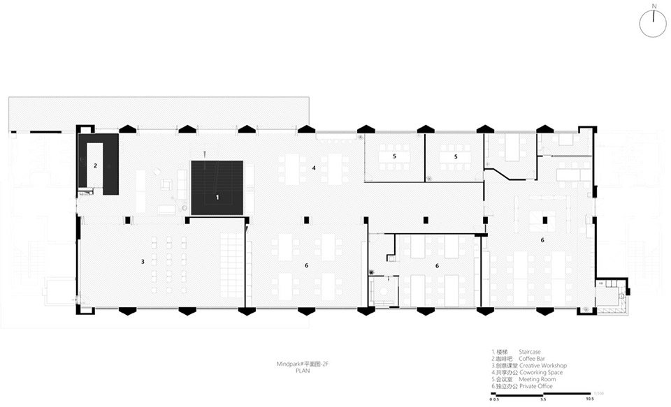 深圳华侨城创意园LOFT 53街区丨中国深圳丨恩优西NUC Studio-159