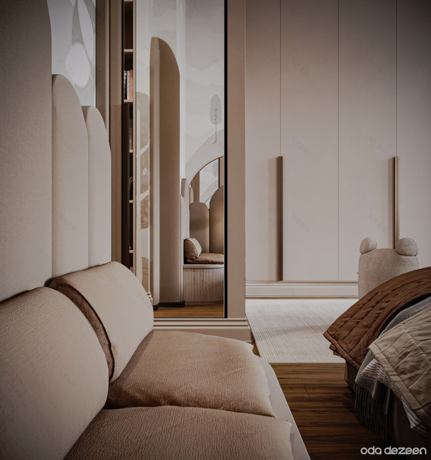 APARTAMENT 室内设计可视化-102