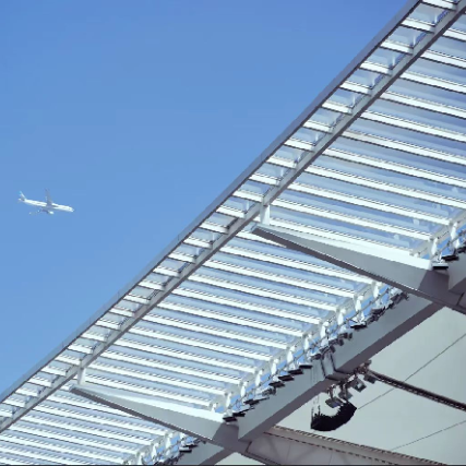 林上祥云|上海院中标旗忠网球中心提升项目-29