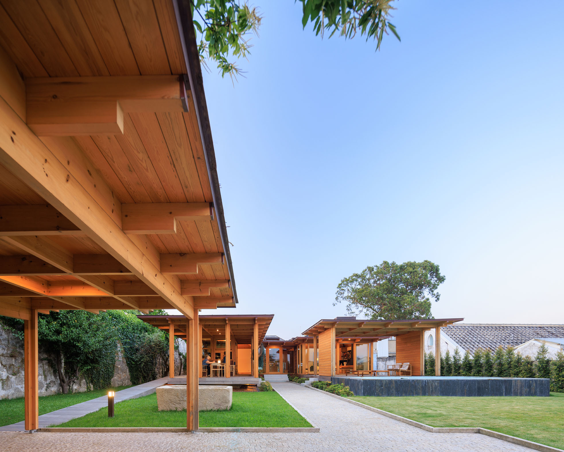 丰蒂尼亚之家丨葡萄牙波尔图丨Carlos Castanheira-35