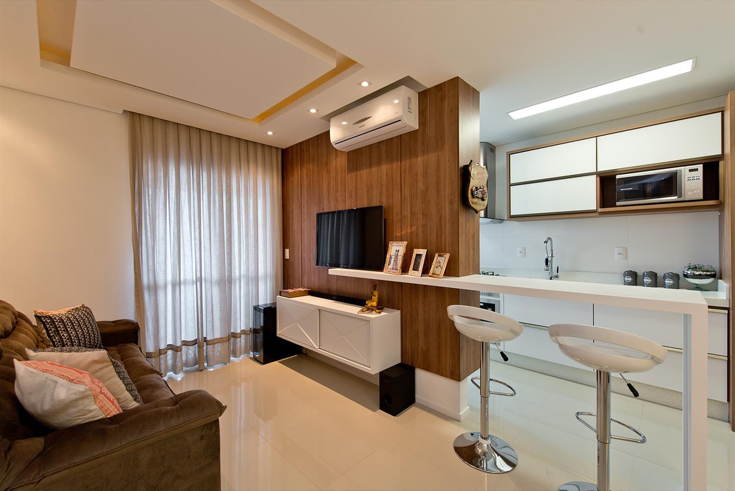 巴西圣何塞 Apartamento J&R-4