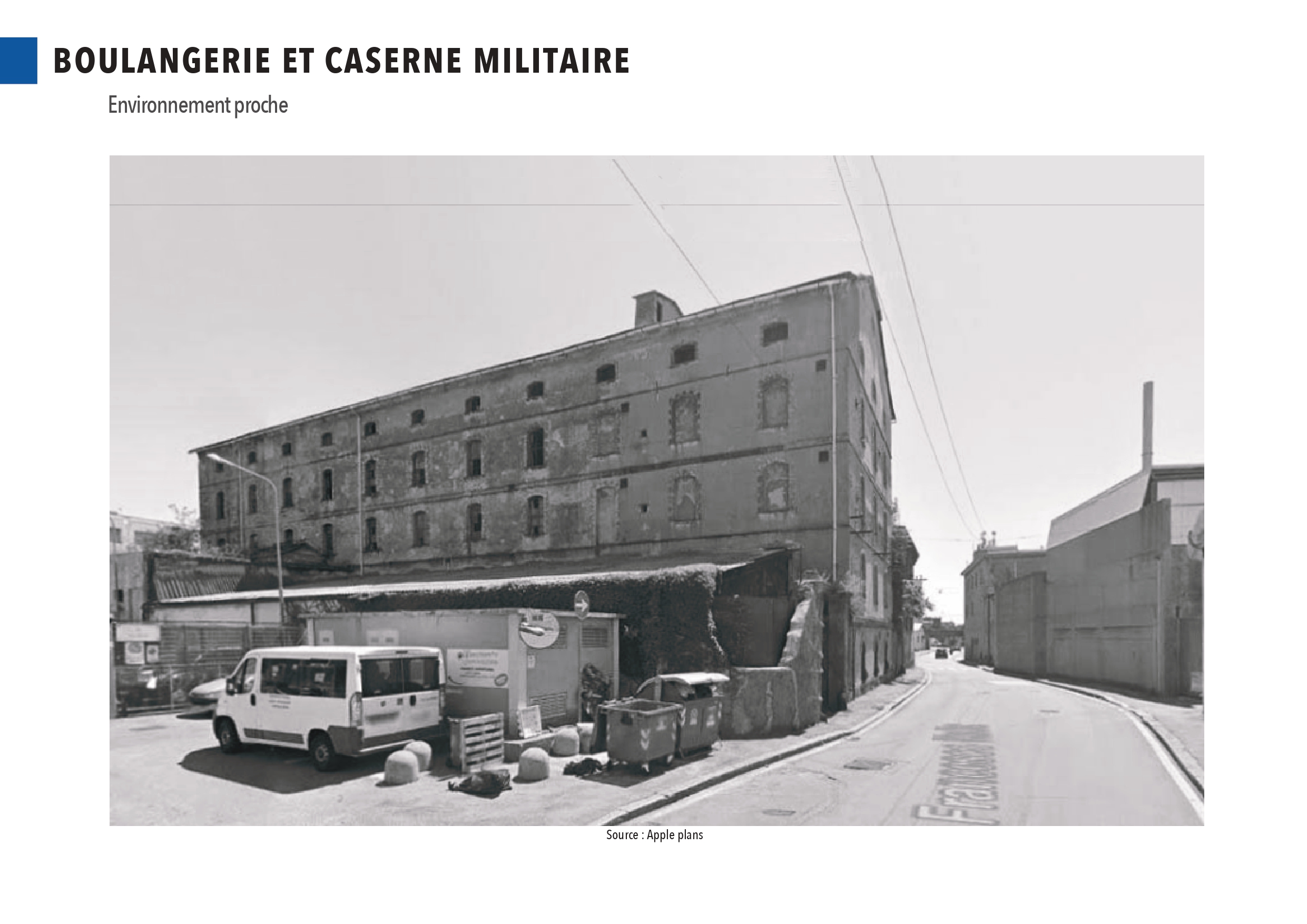 Réhabilitation: Boulangerie militaire - Gênes, Italie-13