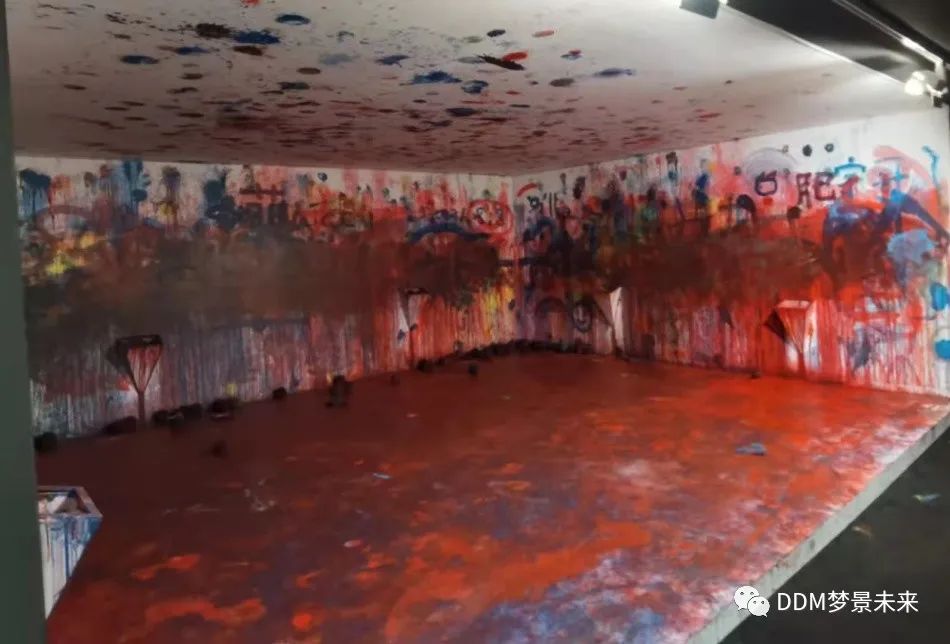 麓镇梦景 · 艺术实验室的平衡与探索丨梦景艺术实验室-100