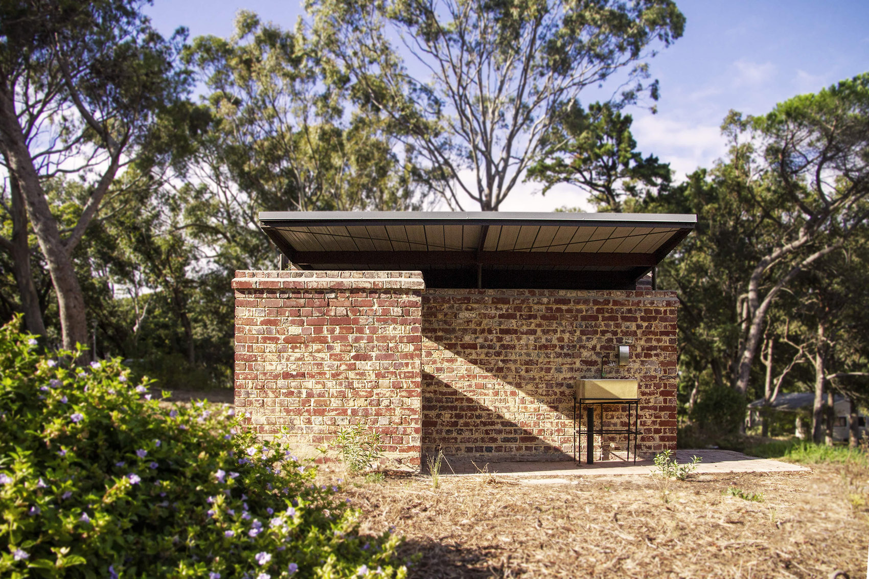 南非天文台新游客中心及公共卫生间丨南非开普敦丨SALT Architects-35