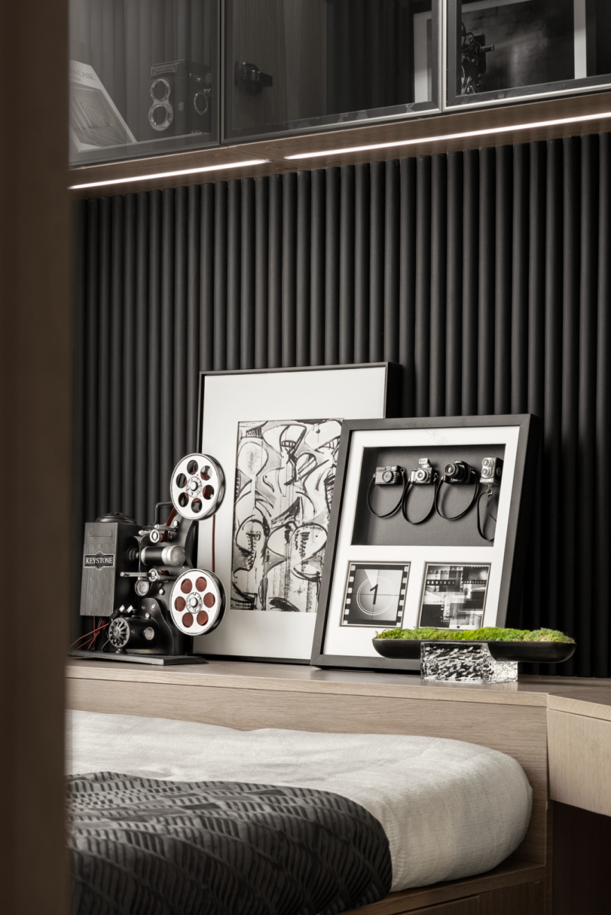 上海龙湖松江·御湖境样板间丨中国上海-39