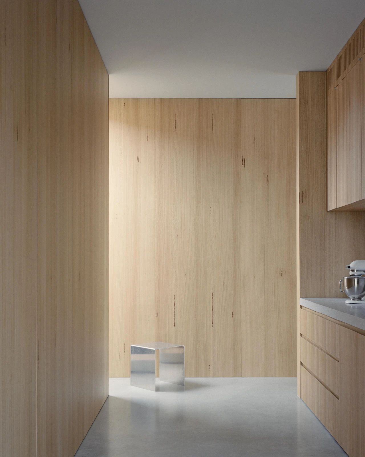 泳池房丨line architects-60