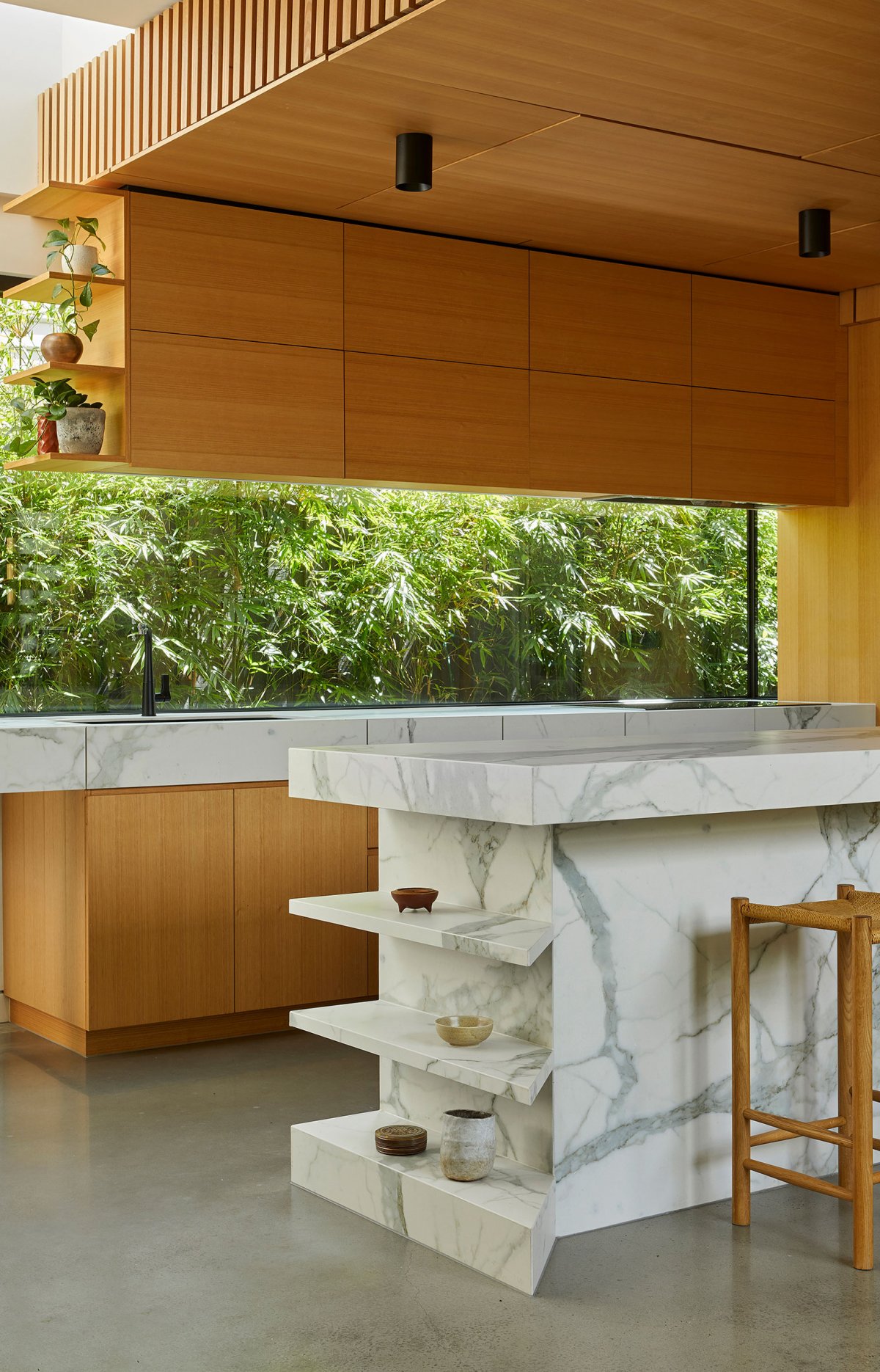 Timber Lantern 住宅丨GermanyBrunswick丨Mcmahon And Nerlich-5