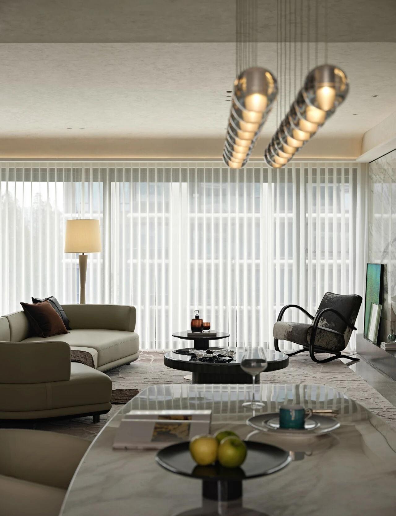 GARDEN19 · 贤坤花园二期丨中国南京丨室内设计为南京观享际SKH,建筑为VAAS北京大象,景观为北京顺景-20