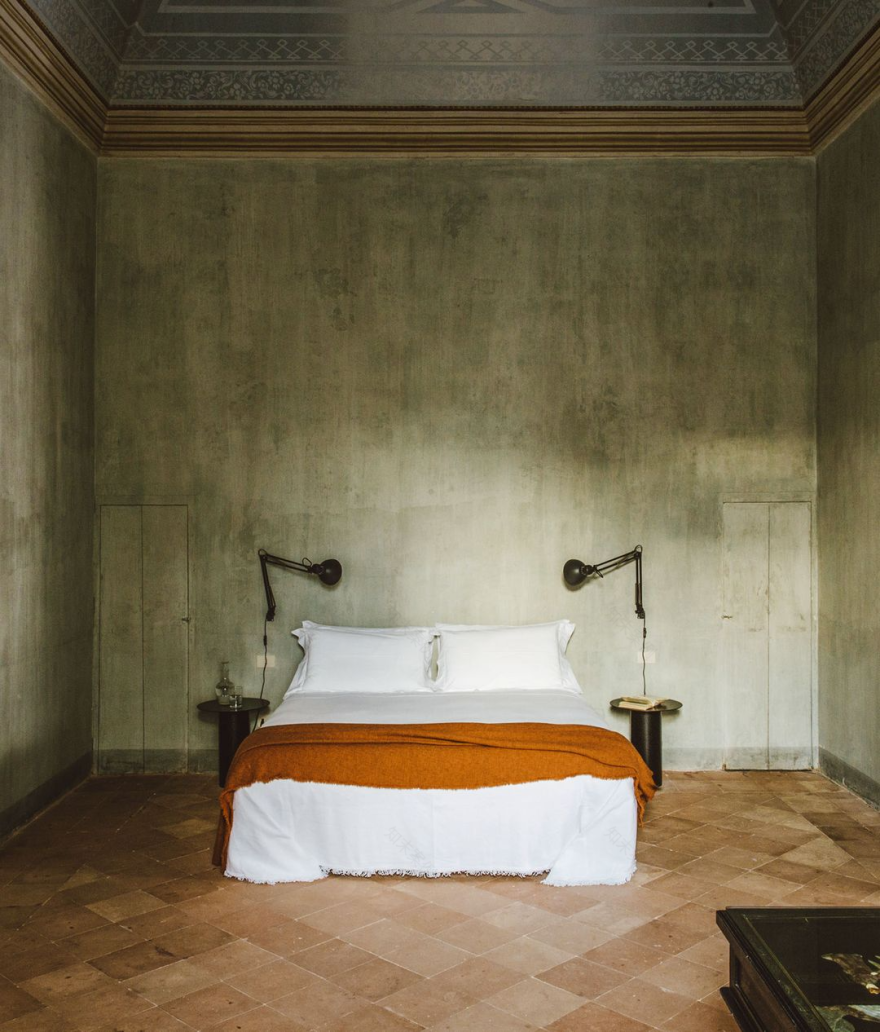 Daniele宫殿内的传统民宿丨意大利-51