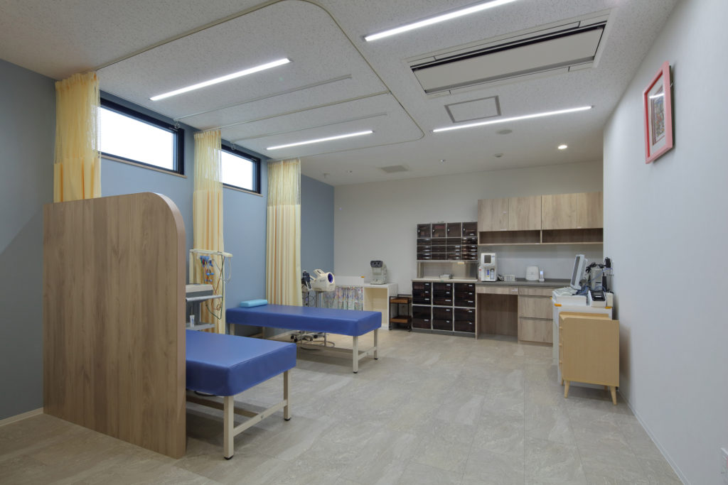 聖クリニック丨日本大阪丨UDA建築設計-26