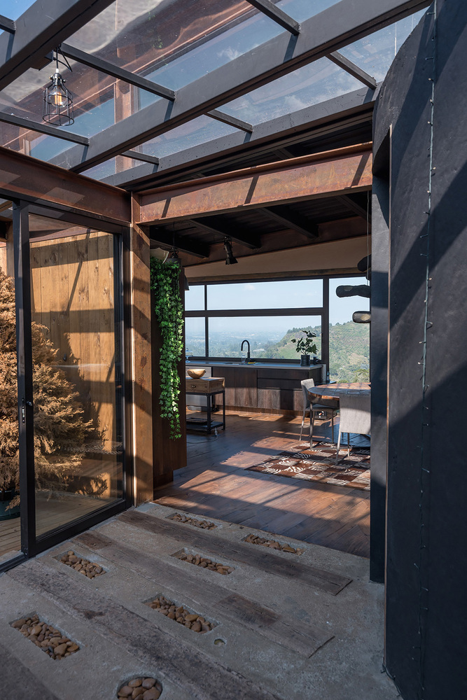 哥伦比亚 Gozu 住宅丨OPUS-22