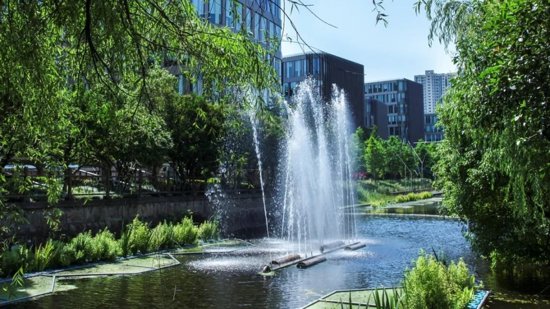 华鑫天地一期 | 建筑与景观的生态融合-43