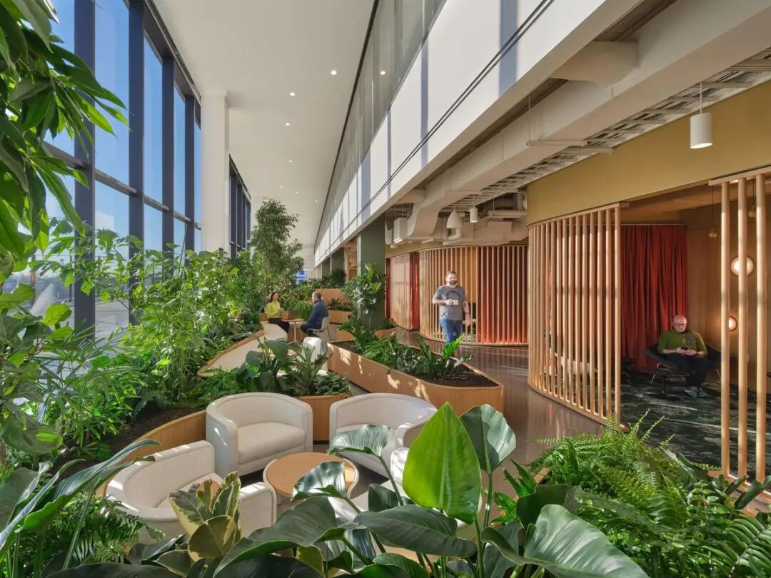 美国Arvest银行设计丨美国阿肯色丨Callaghan Horiuchi设计事务所-2