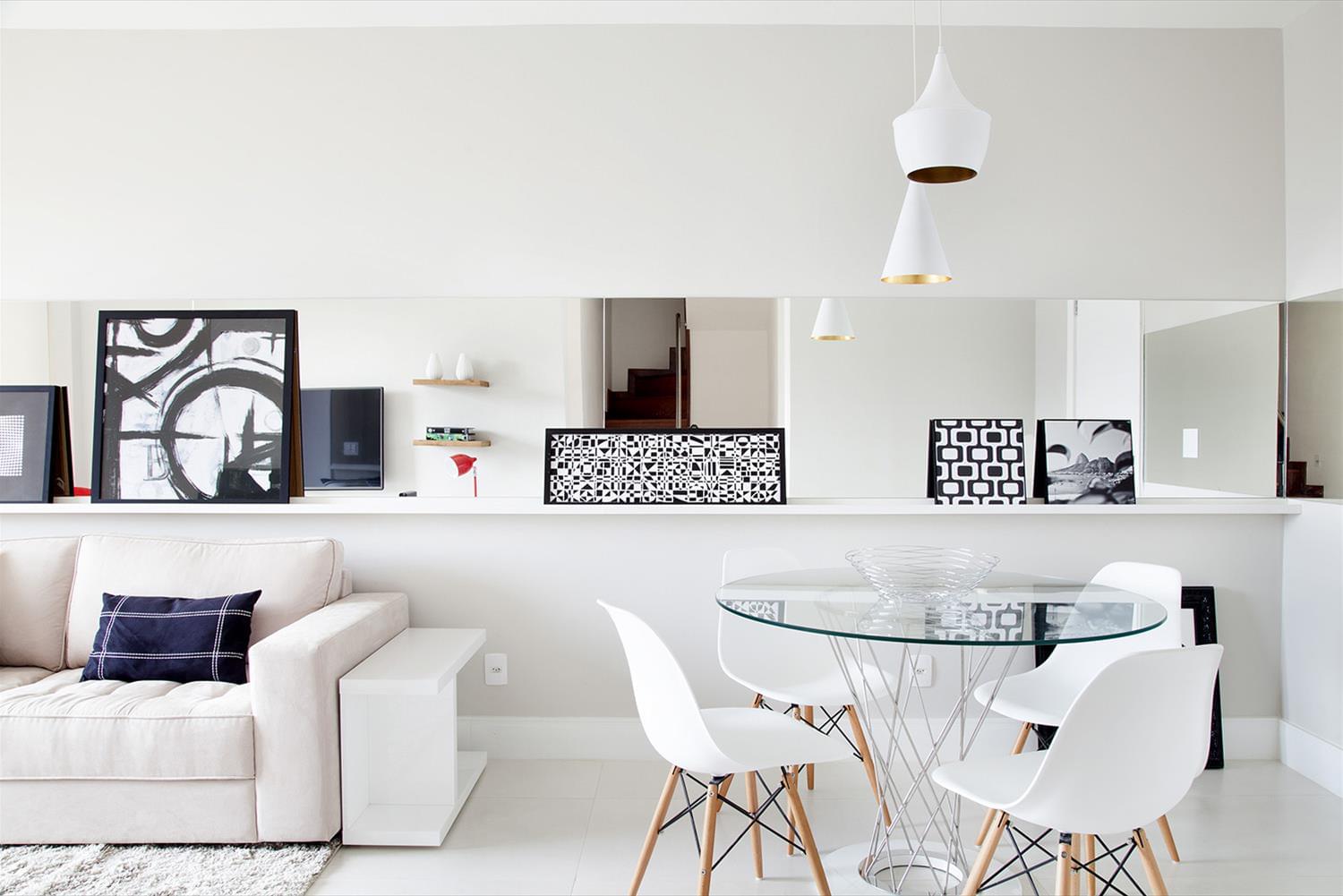 巴西经济适用公寓的快速翻新设计-3