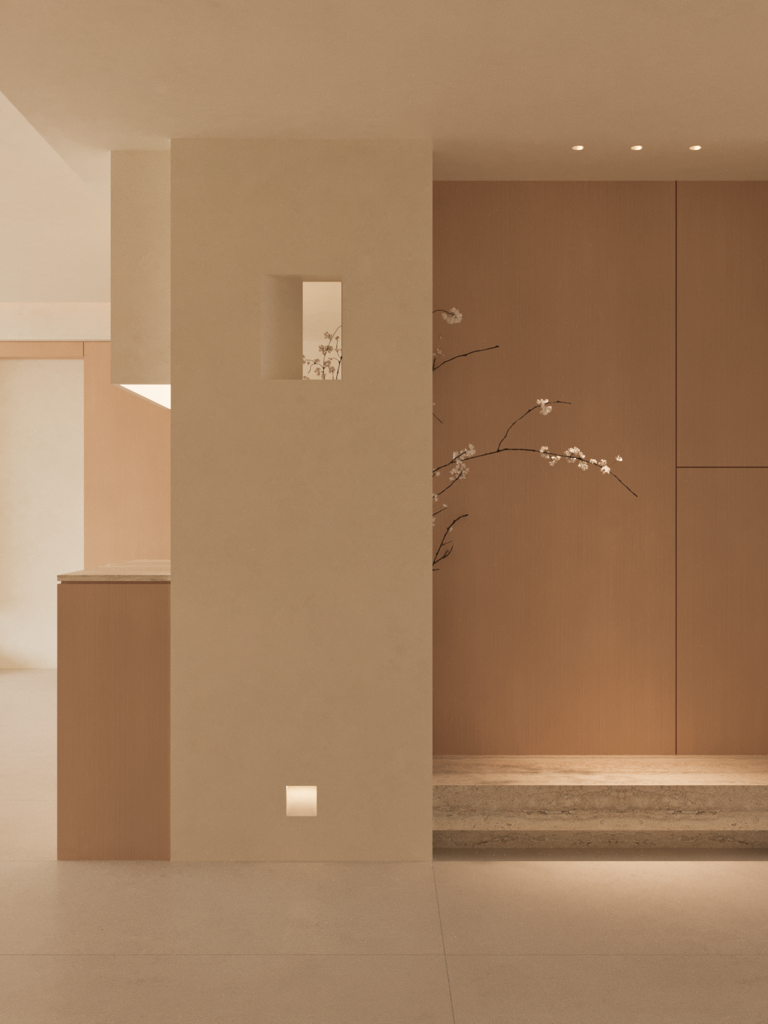 奶油风客餐厅-6