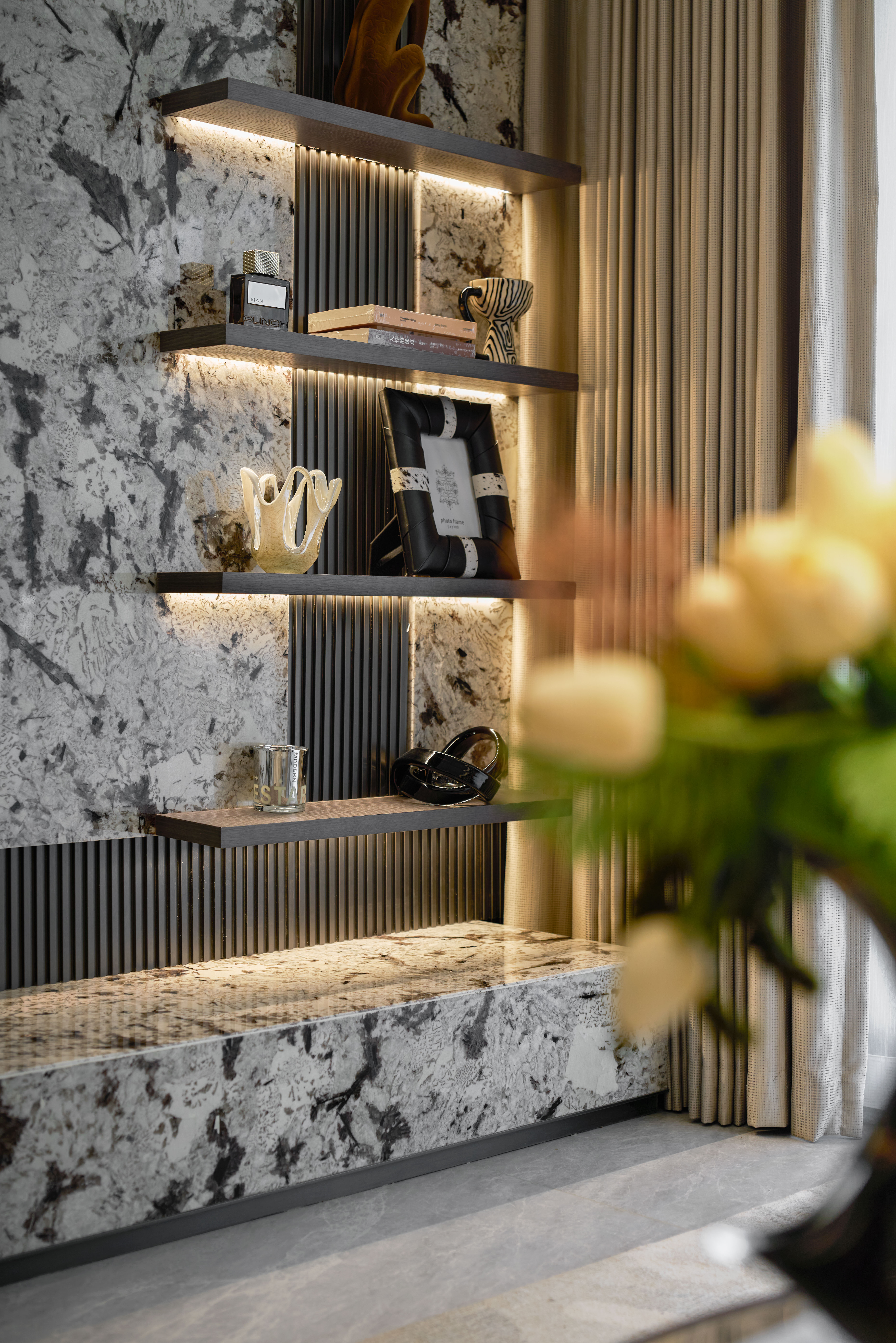 江语上品苑江景，大平层豪宅丨VBD-47