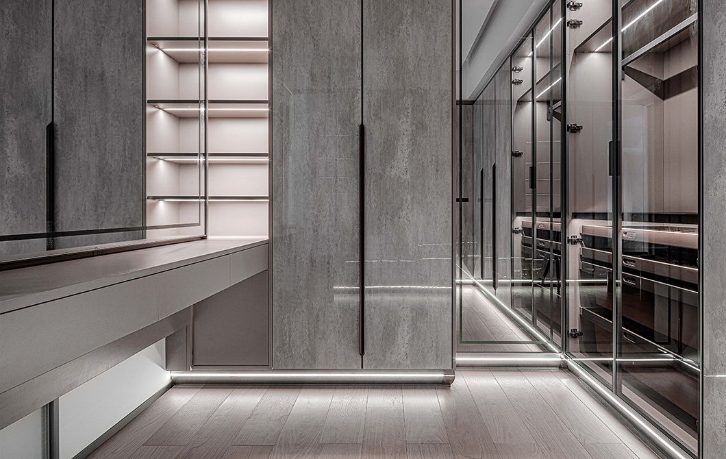 极简纯粹，HRAMN Architecture 新作打造 150㎡精致公寓-34