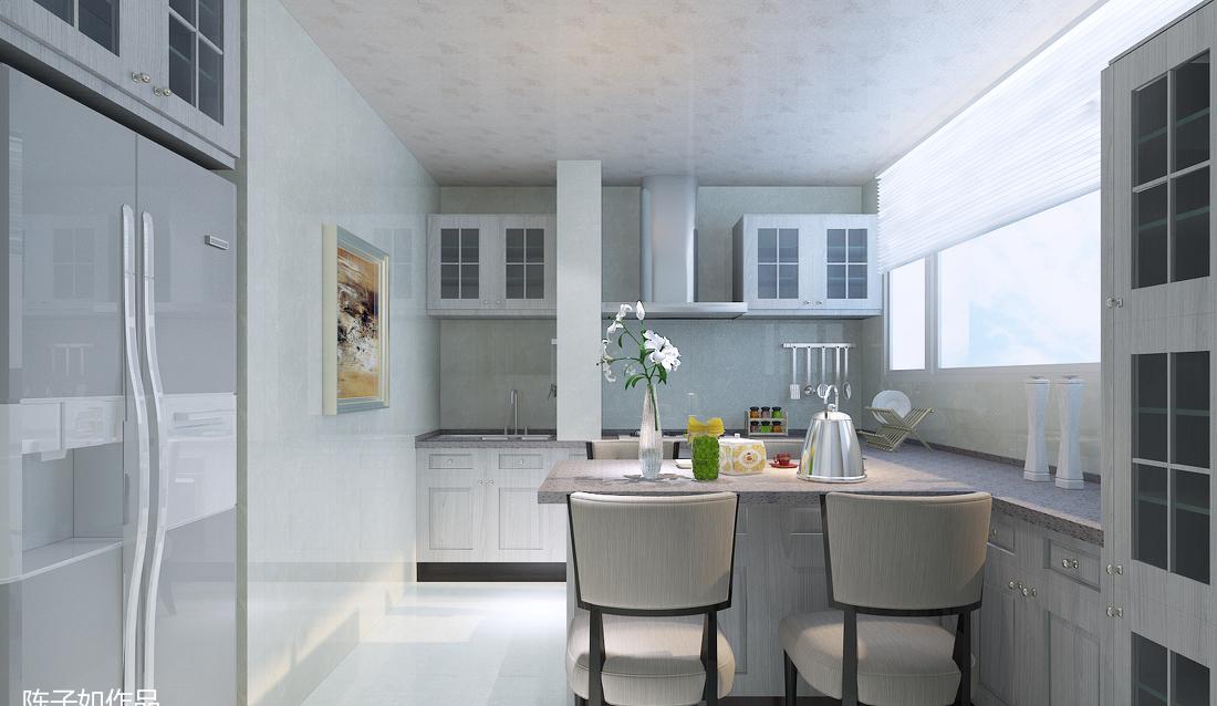 
中央大道简欧 -1