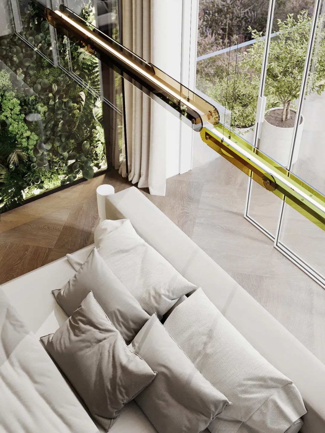 极简奢华丨俄罗斯莫斯科丨俄罗斯设计师Alina Larionova-102