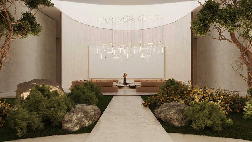 生命别墅丨阿联酋丨NK INTERIOR-23