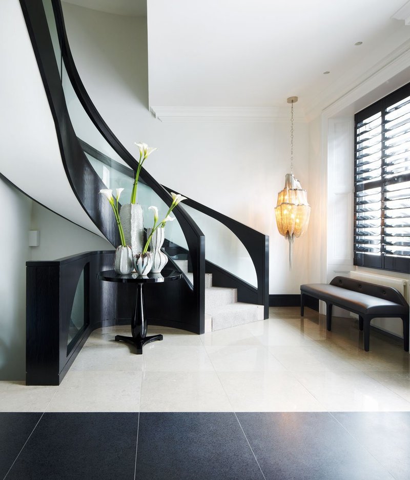 Interiors in United Kingdom英伦优雅风格 Kelly Hoppen-54