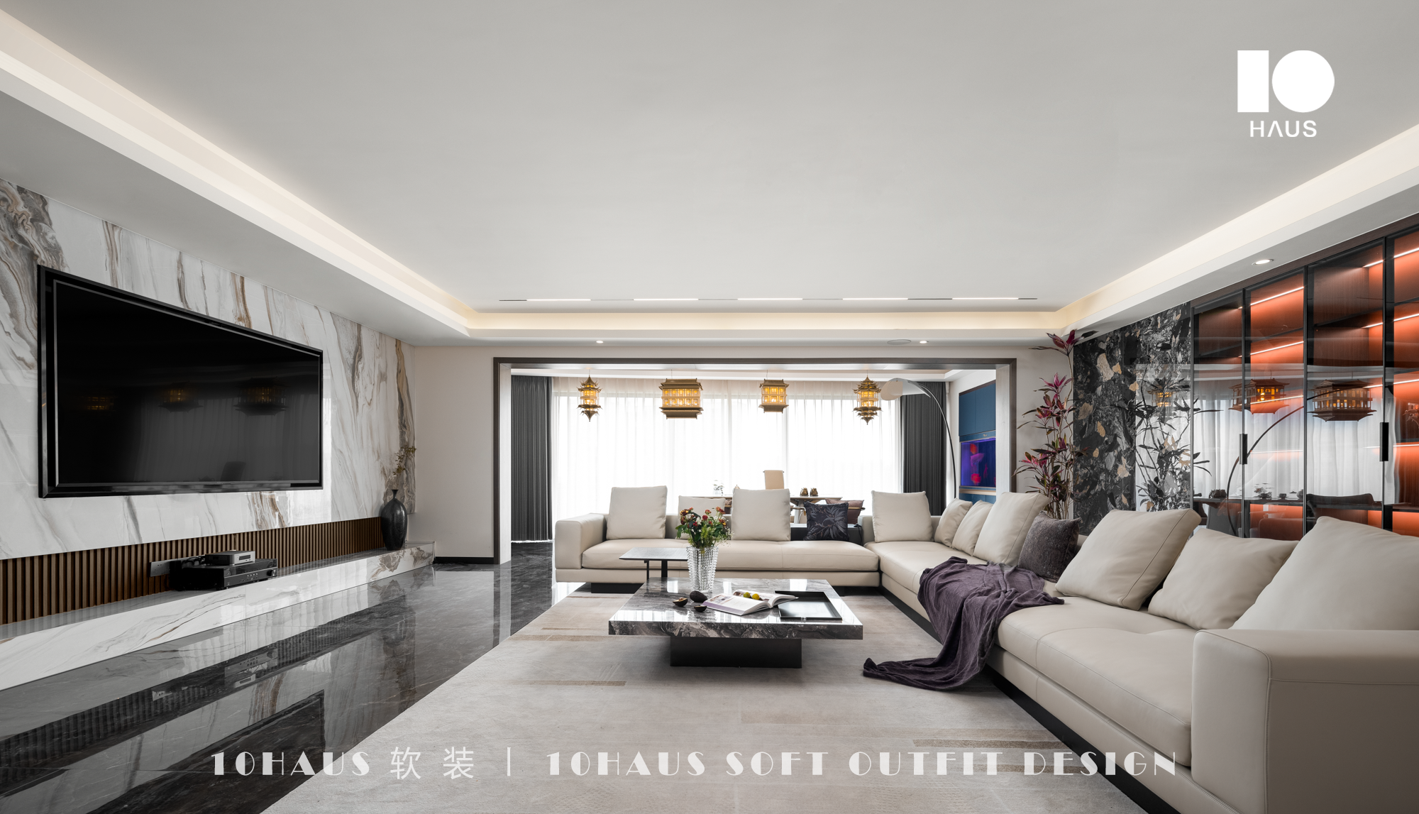 珠江·御景湾丨中国成都丨10HAUS·朱玲-24