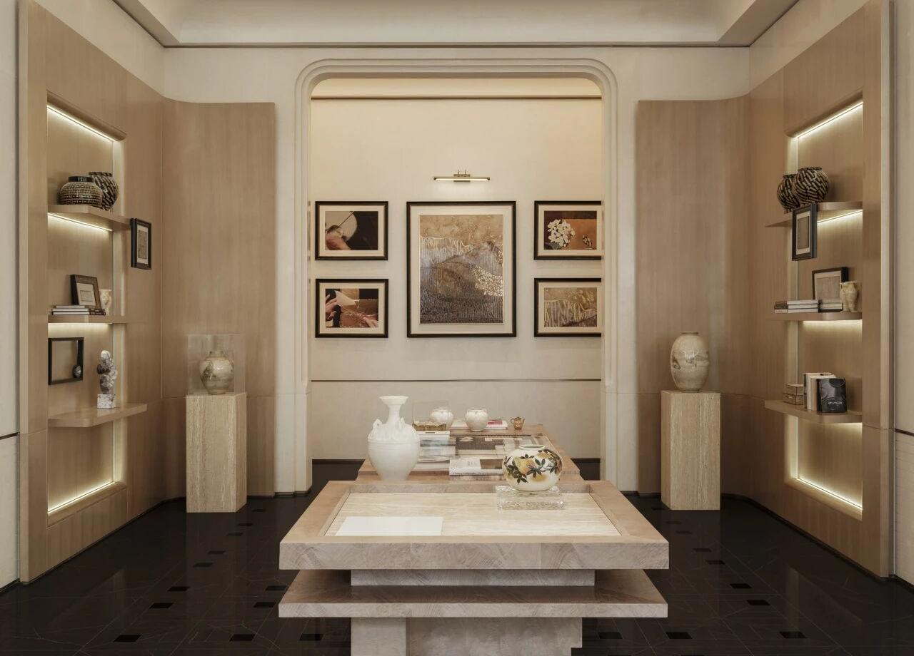 西安华润置地望云营销中心丨中国西安丨CCD郑中设计-17