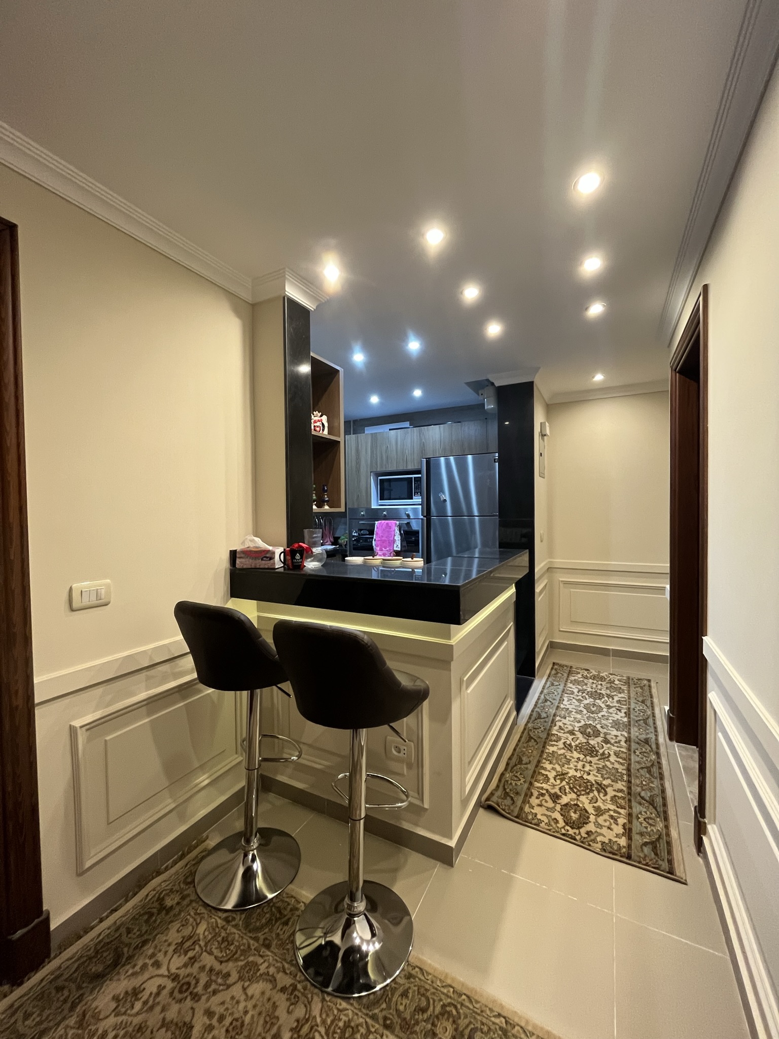 Apartment At East Towers Smouha, Alexandria-15