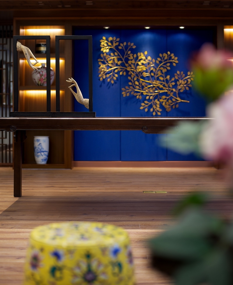 水榭公馆会所-9