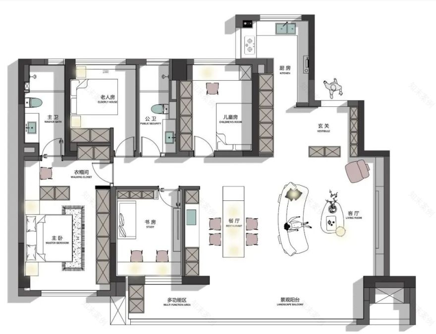 纵逸·实景丨“无绪见序”-71